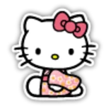 Logo of Hello Kitty Icon Home android Application 